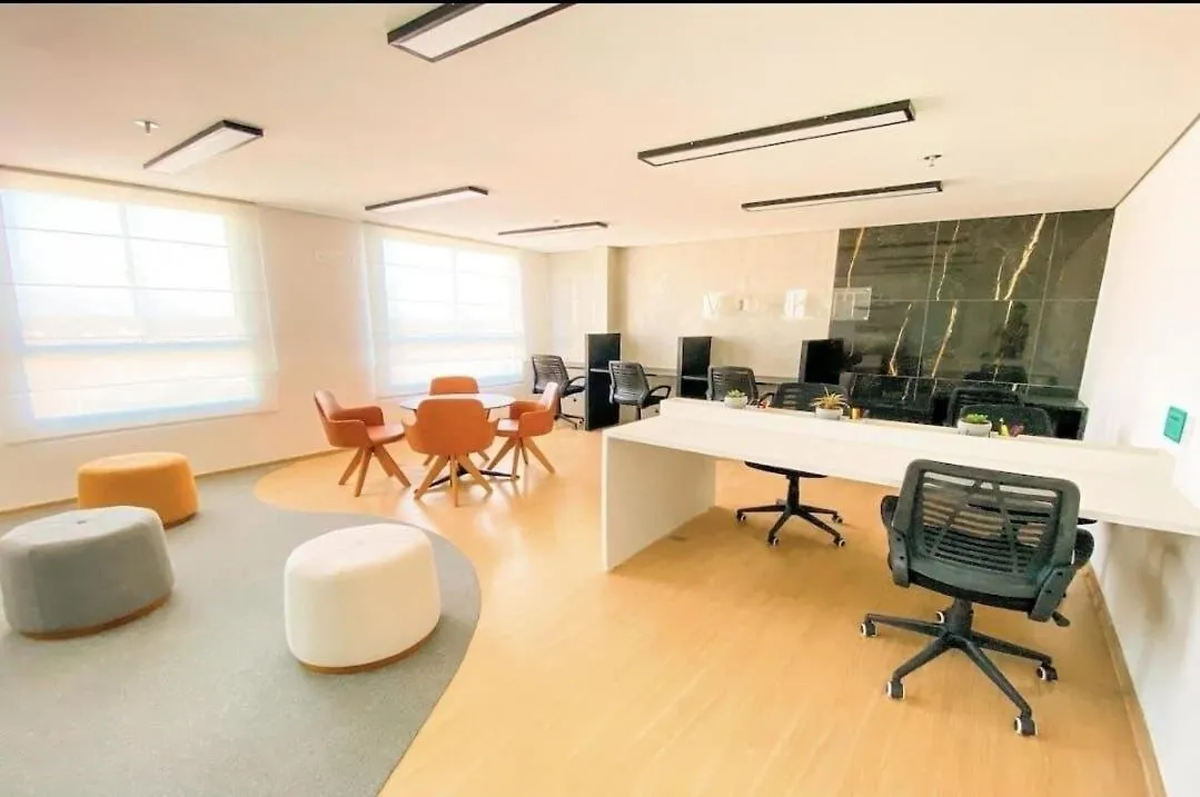 Apartamento Mirante Luxury And Comfort Fortaleza  Brasil
