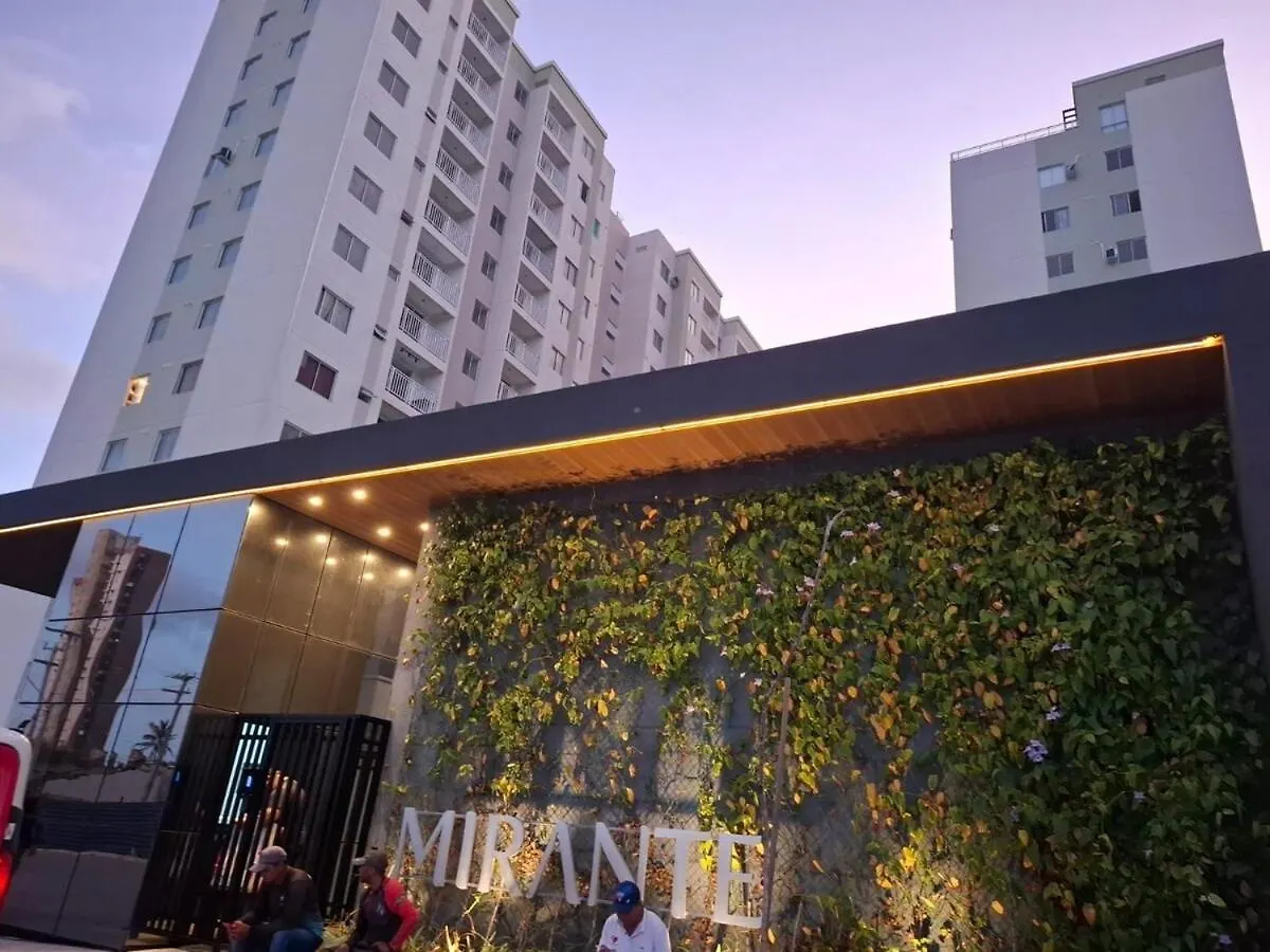 Apartamento Mirante Luxury And Comfort Fortaleza