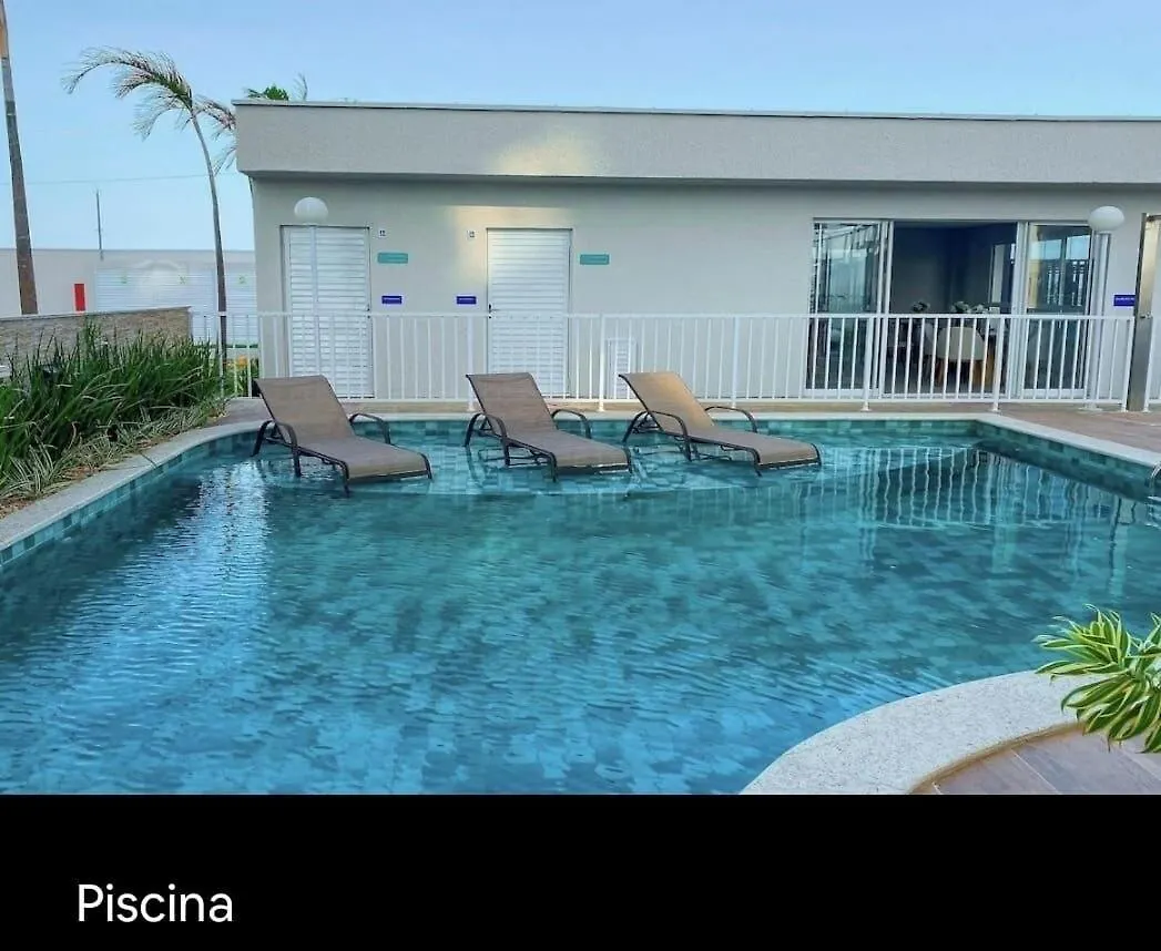 Mirante Luxury And Comfort Fortaleza  Apartment Fortaleza (Ceara)