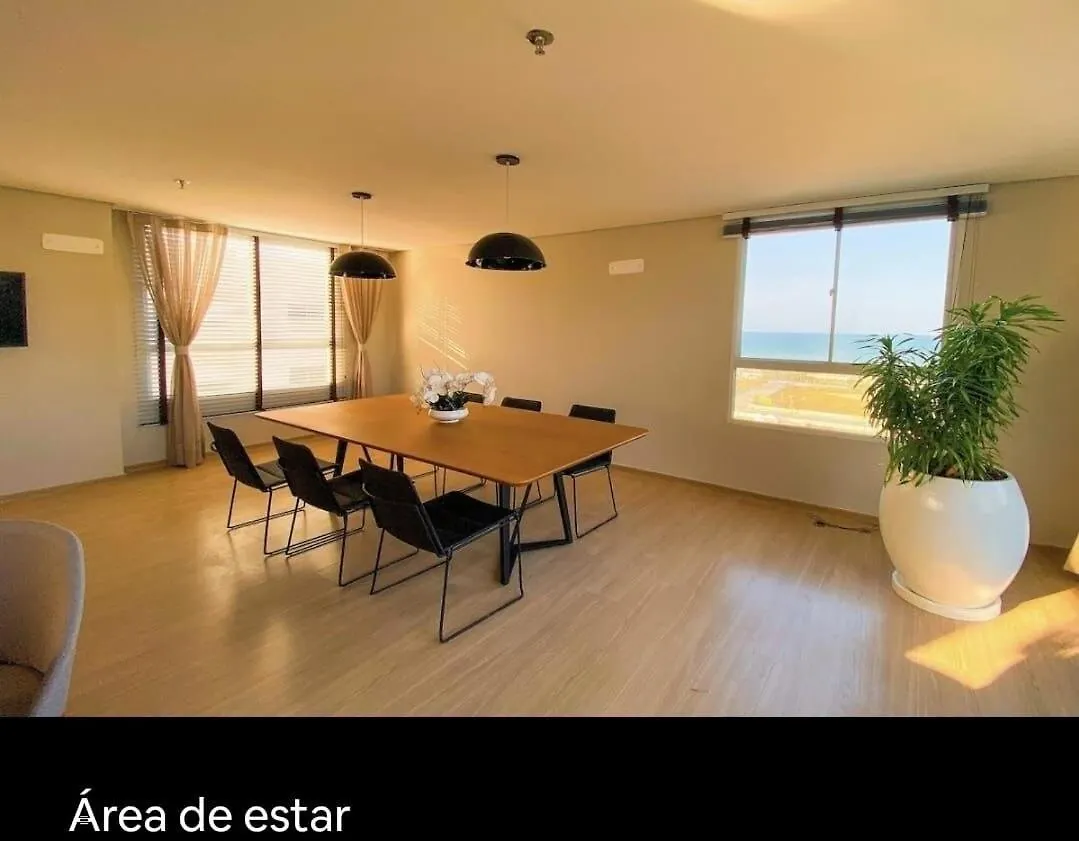 Mirante Luxury And Comfort Fortaleza  Brazil