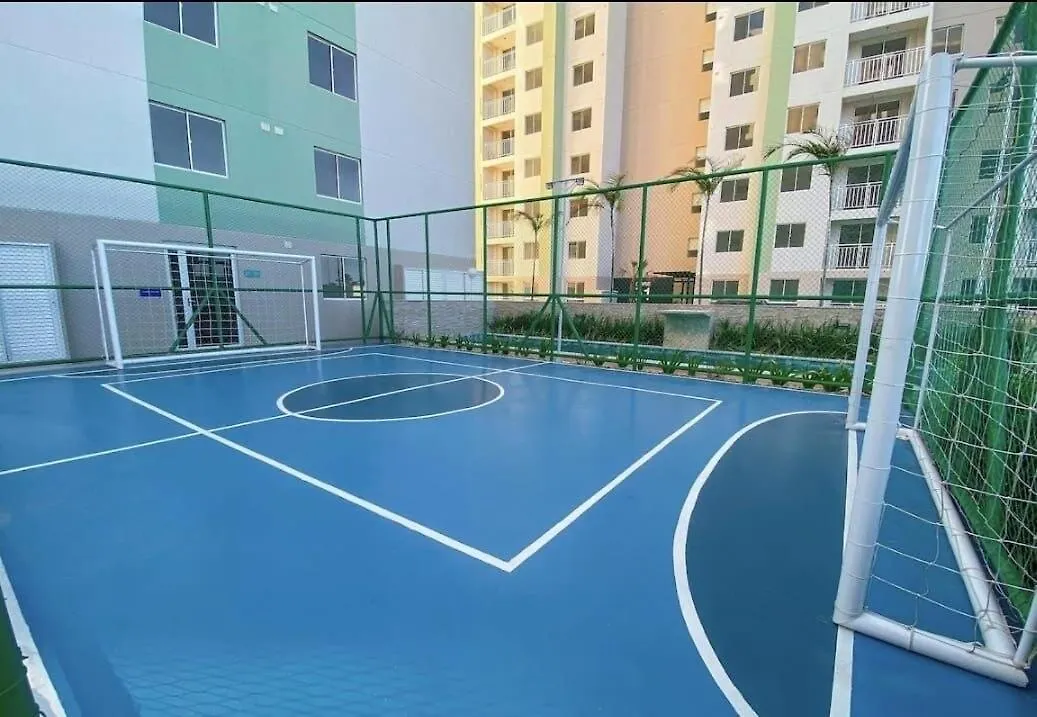 Mirante Luxury And Comfort Fortaleza  Apartment