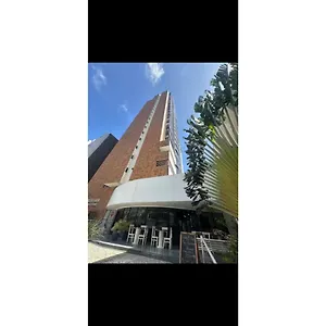 Apartamento Atlantico - 205 - Vista Mar, Fortaleza (Ceara)